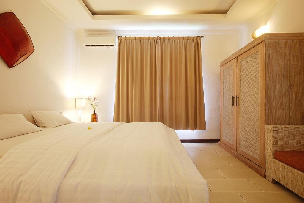 The Studio Seminyak Quarto foto