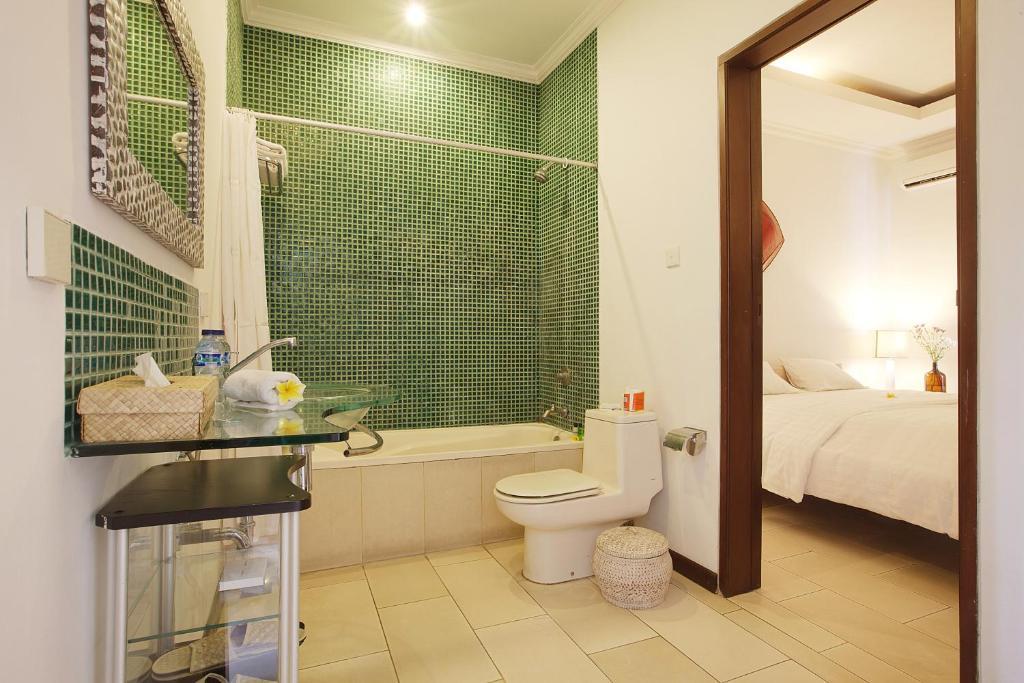 The Studio Seminyak Quarto foto