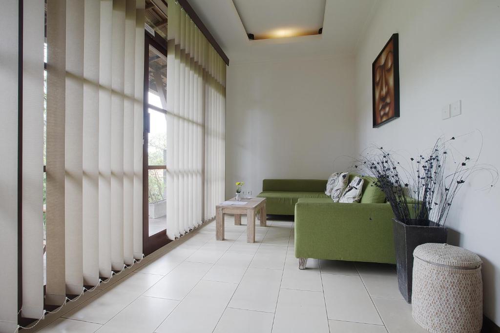 The Studio Seminyak Quarto foto