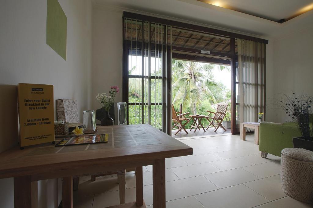 The Studio Seminyak Quarto foto