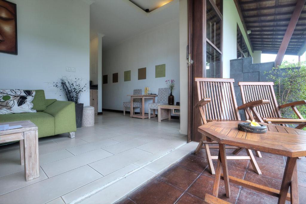 The Studio Seminyak Quarto foto