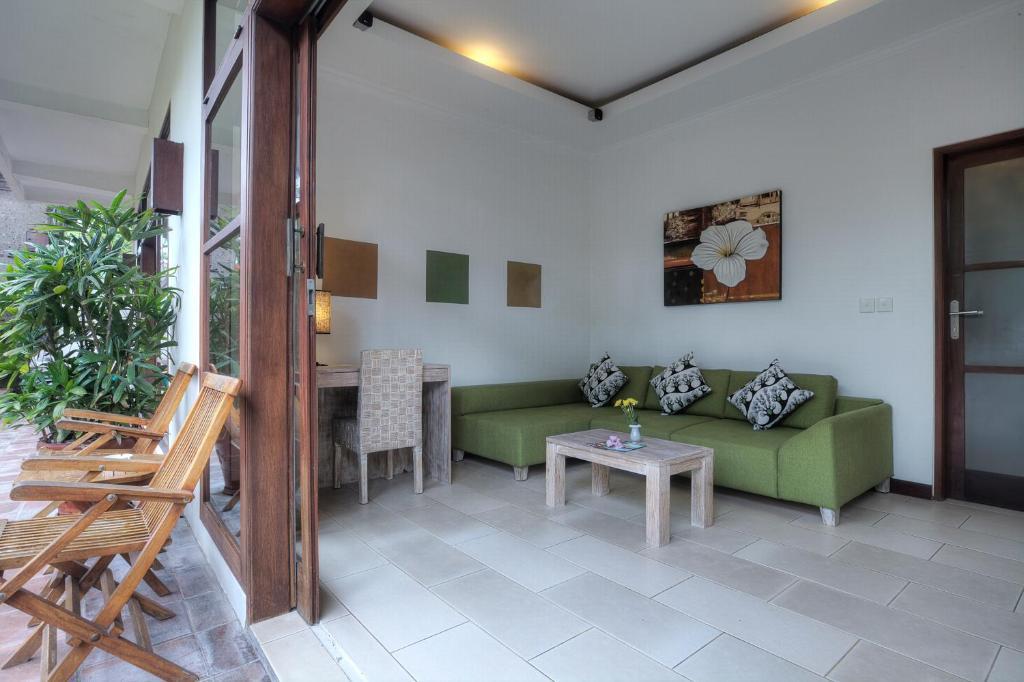 The Studio Seminyak Quarto foto