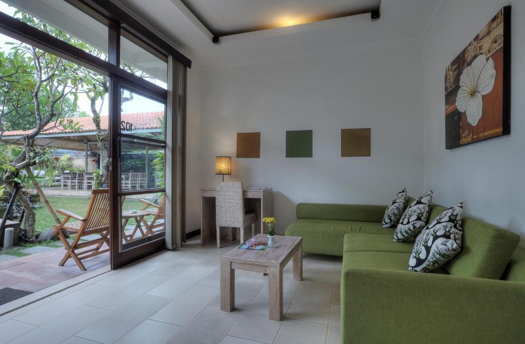The Studio Seminyak Quarto foto