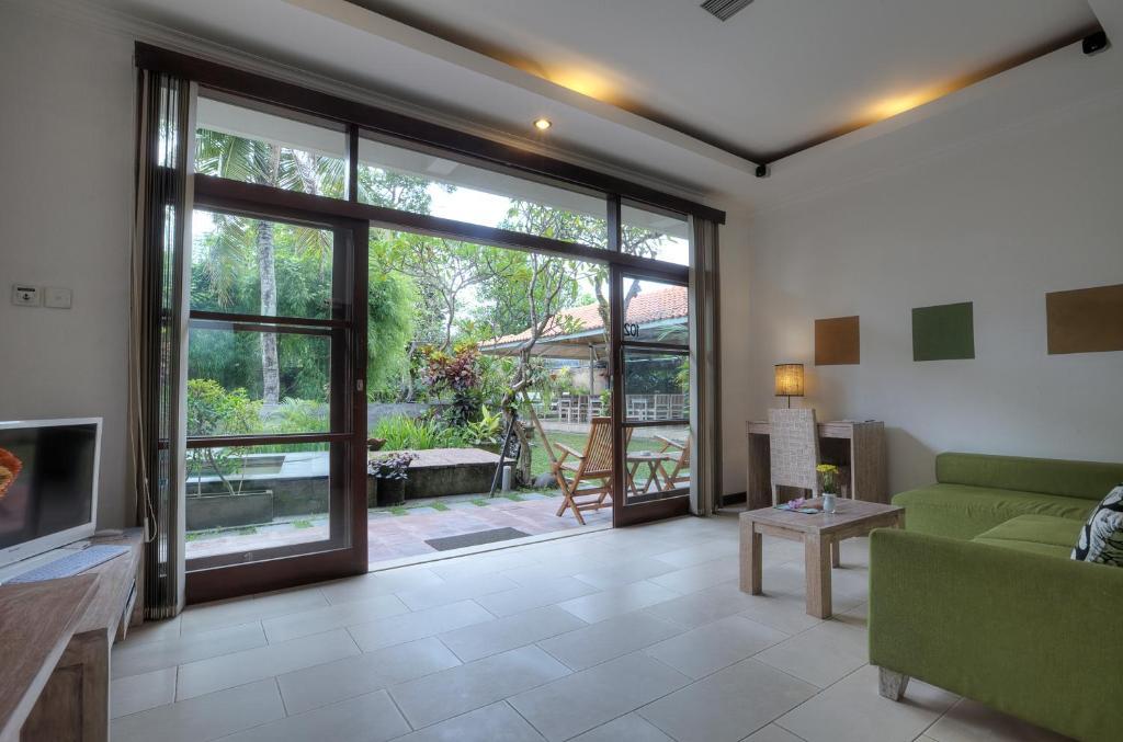 The Studio Seminyak Quarto foto