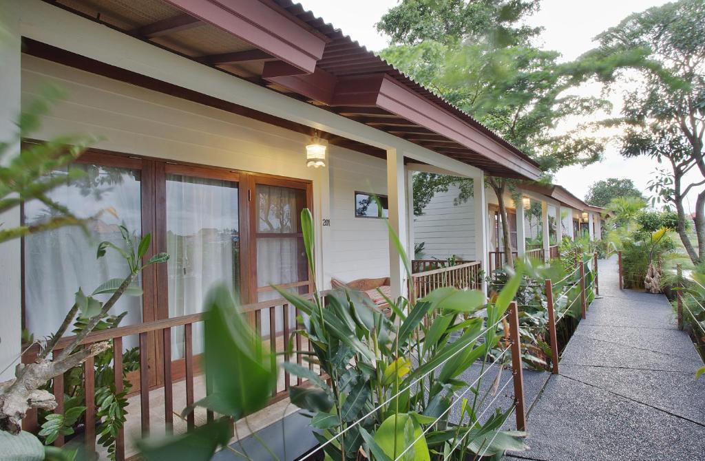 The Studio Seminyak Quarto foto