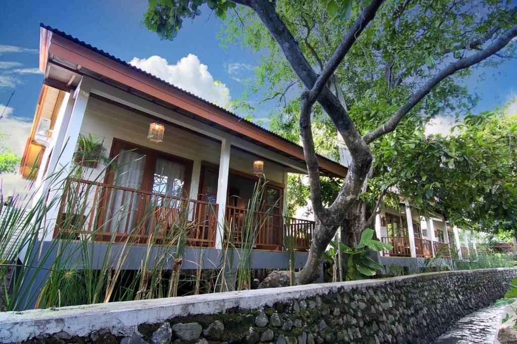 The Studio Seminyak Quarto foto