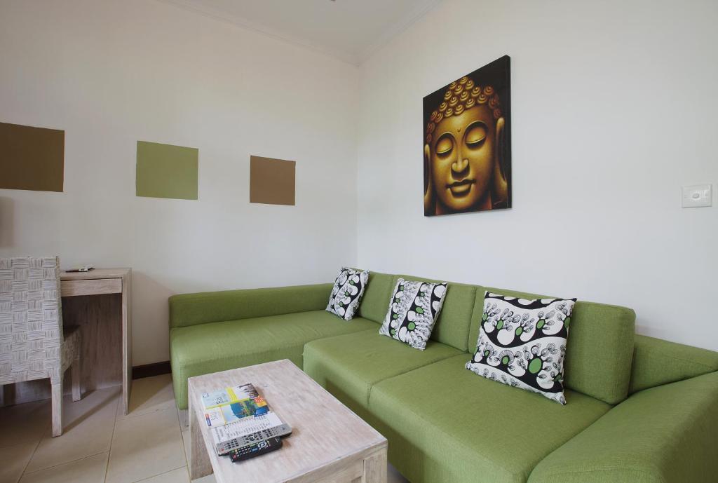 The Studio Seminyak Quarto foto
