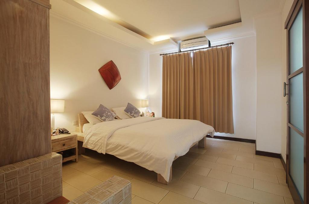 The Studio Seminyak Quarto foto