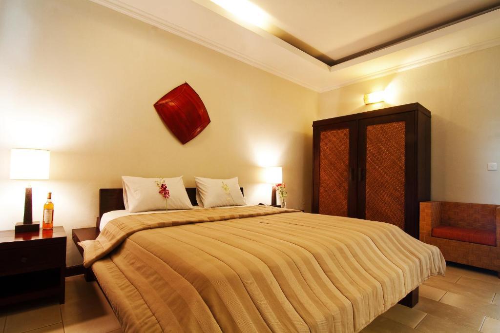 The Studio Seminyak Quarto foto