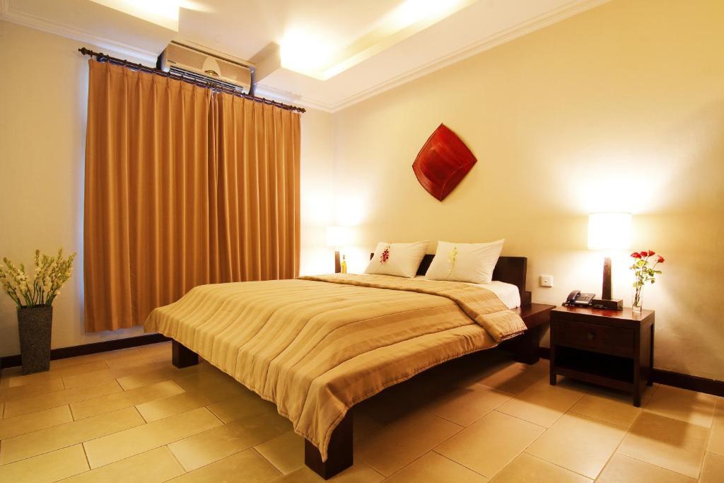 The Studio Seminyak Quarto foto