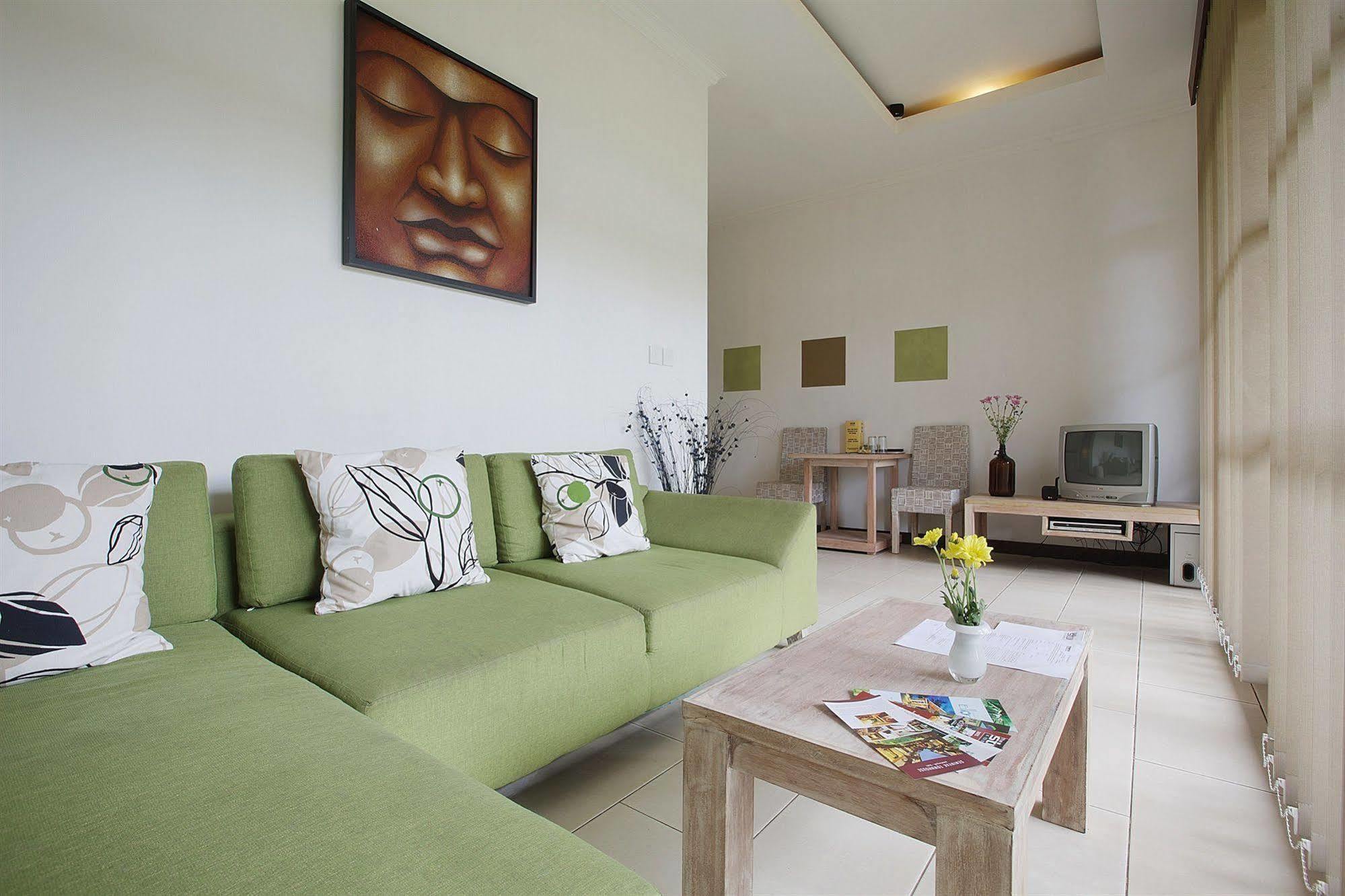 The Studio Seminyak Exterior foto