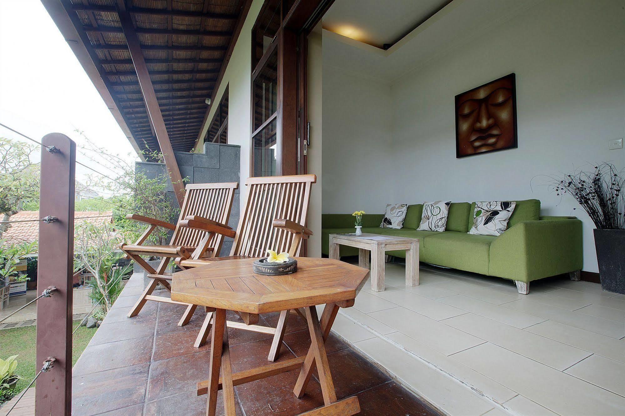 The Studio Seminyak Exterior foto