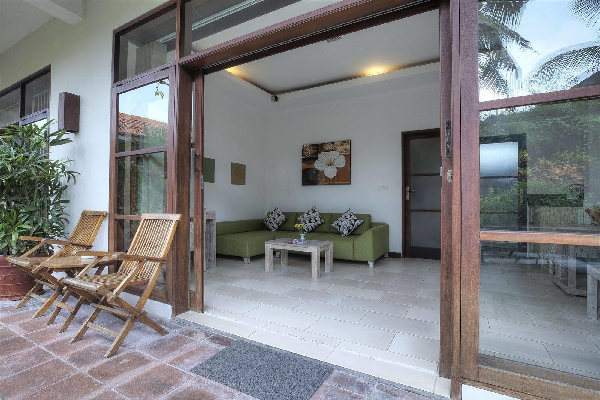 The Studio Seminyak Exterior foto