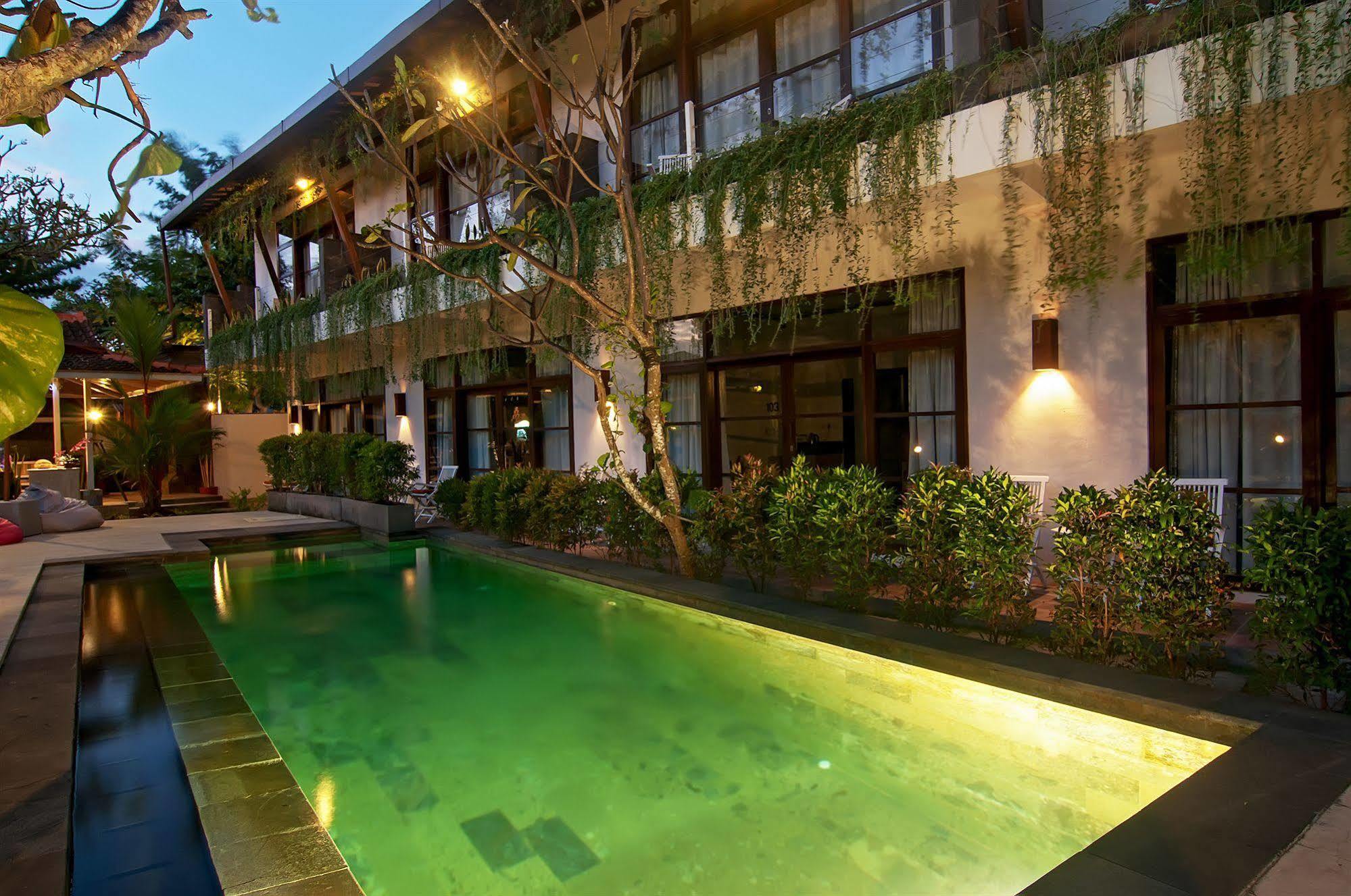 The Studio Seminyak Exterior foto